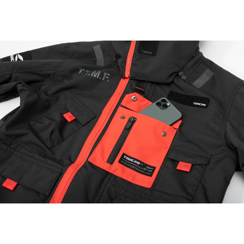 Rs Taichi RSJ726 Motorcycle Monster All Season Parka Rs Taichi RSJ726 Motorcycle Monster All Season Parka